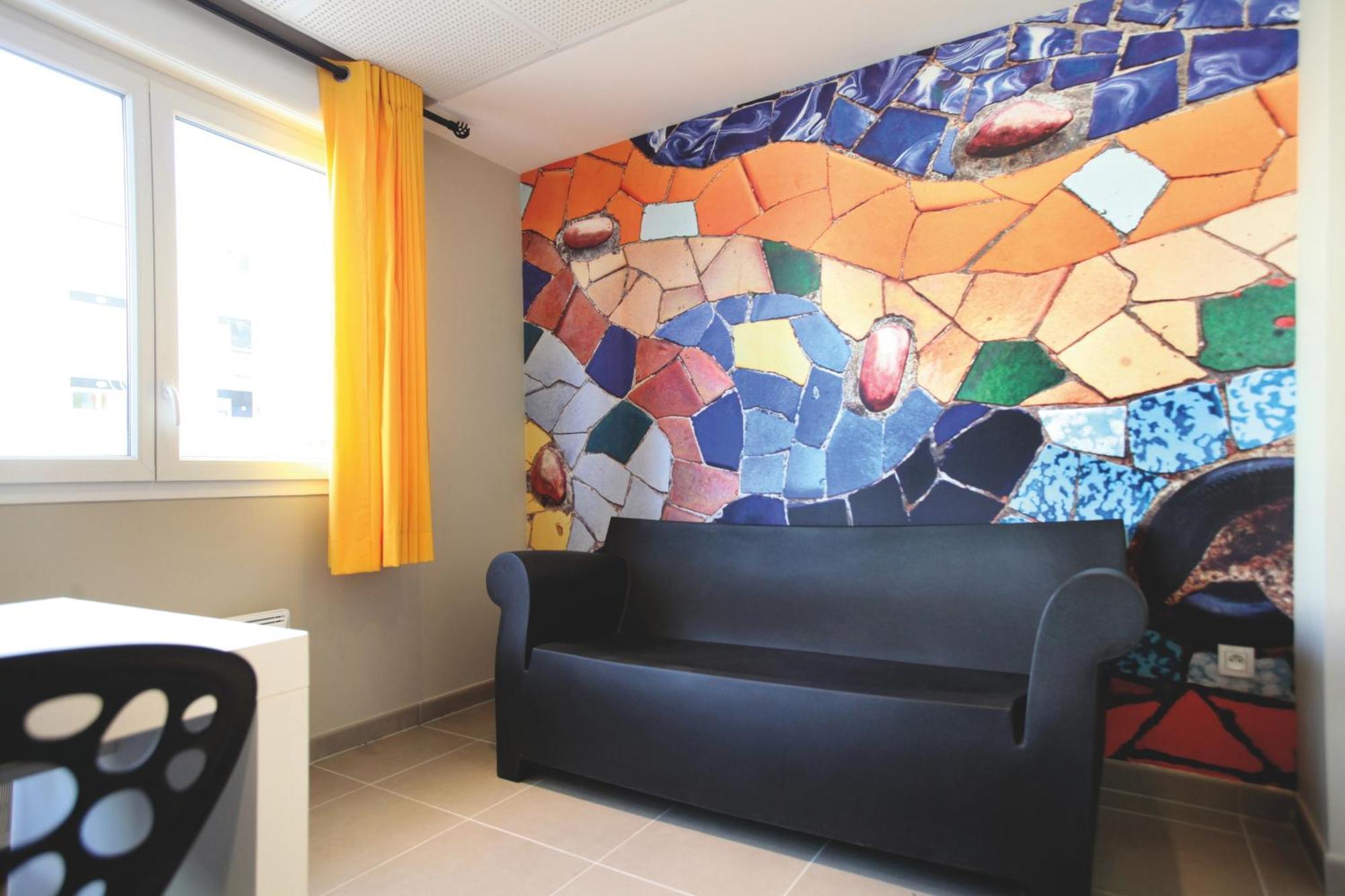 Residence Les Portes D'Espagne 佩皮尼昂 外观 照片