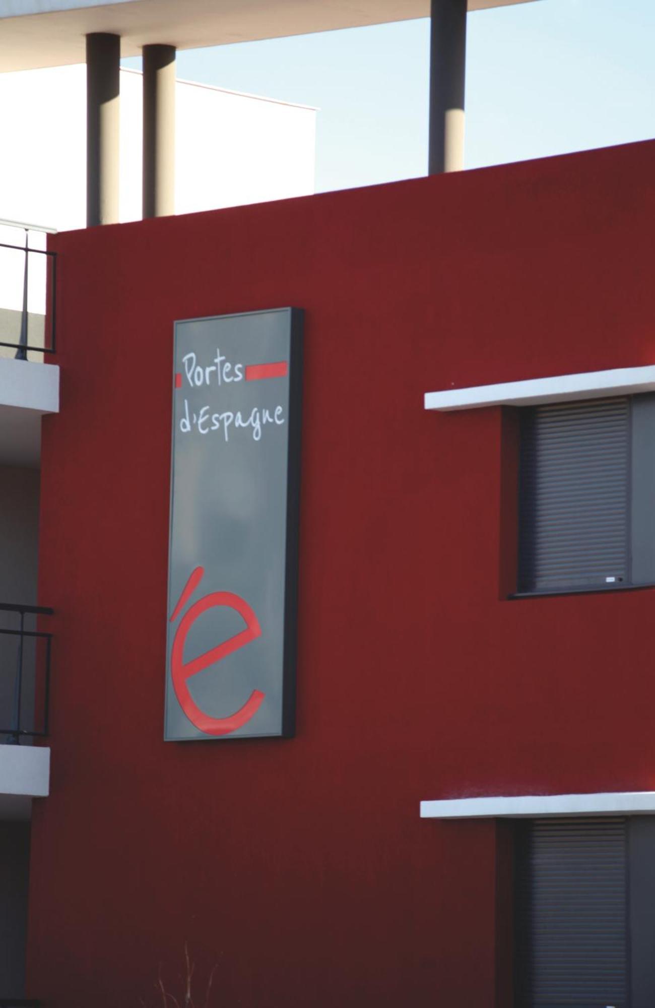 Residence Les Portes D'Espagne 佩皮尼昂 外观 照片