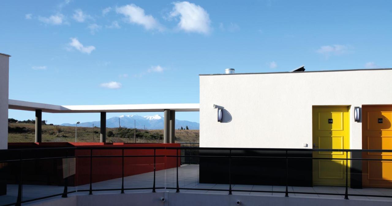 Residence Les Portes D'Espagne 佩皮尼昂 外观 照片